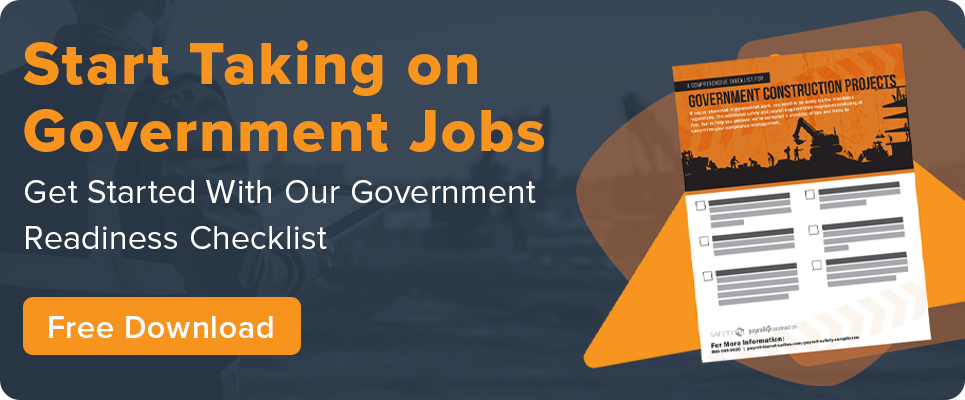 Government Readiness Checklist