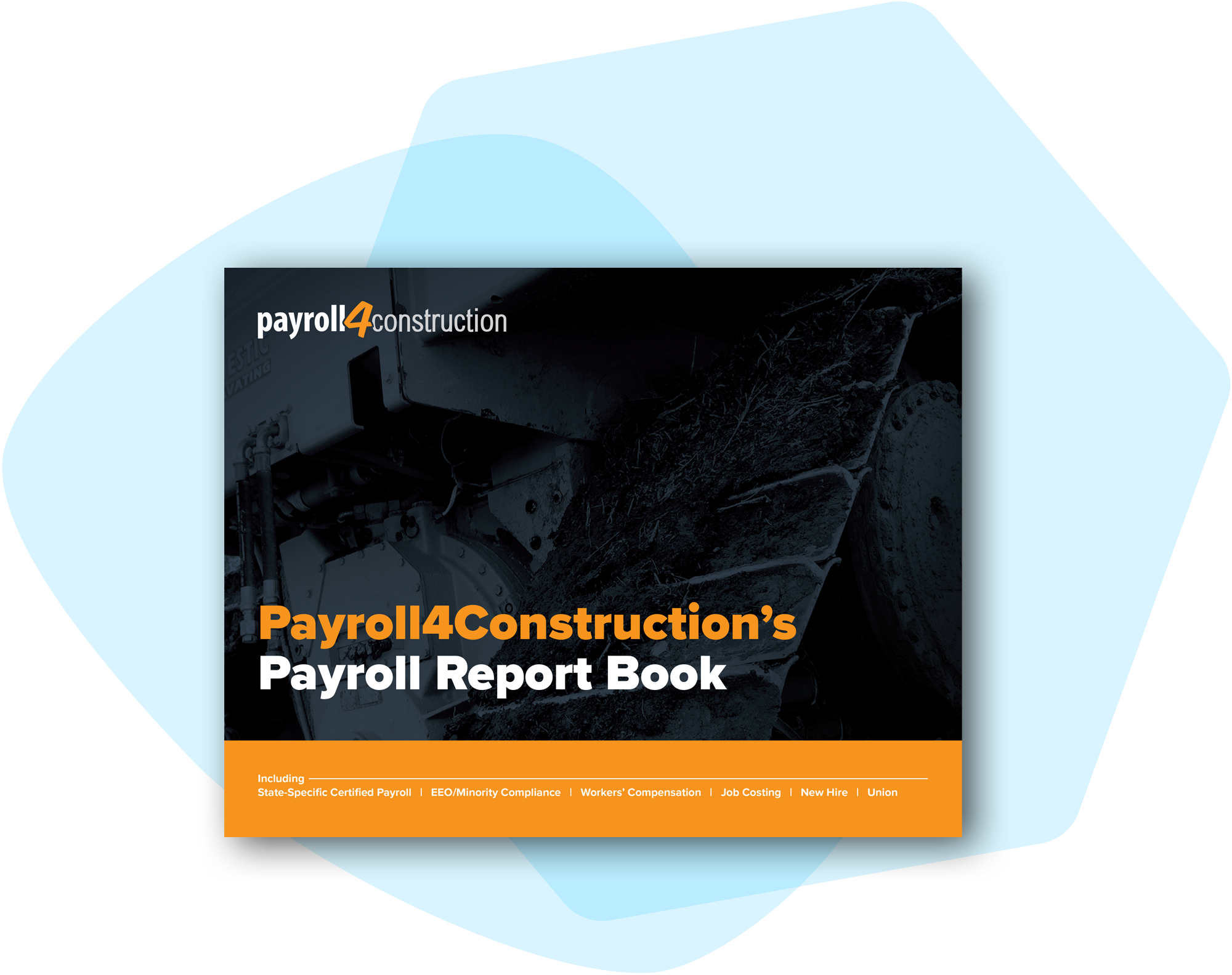 Construction Payroll Reports Book